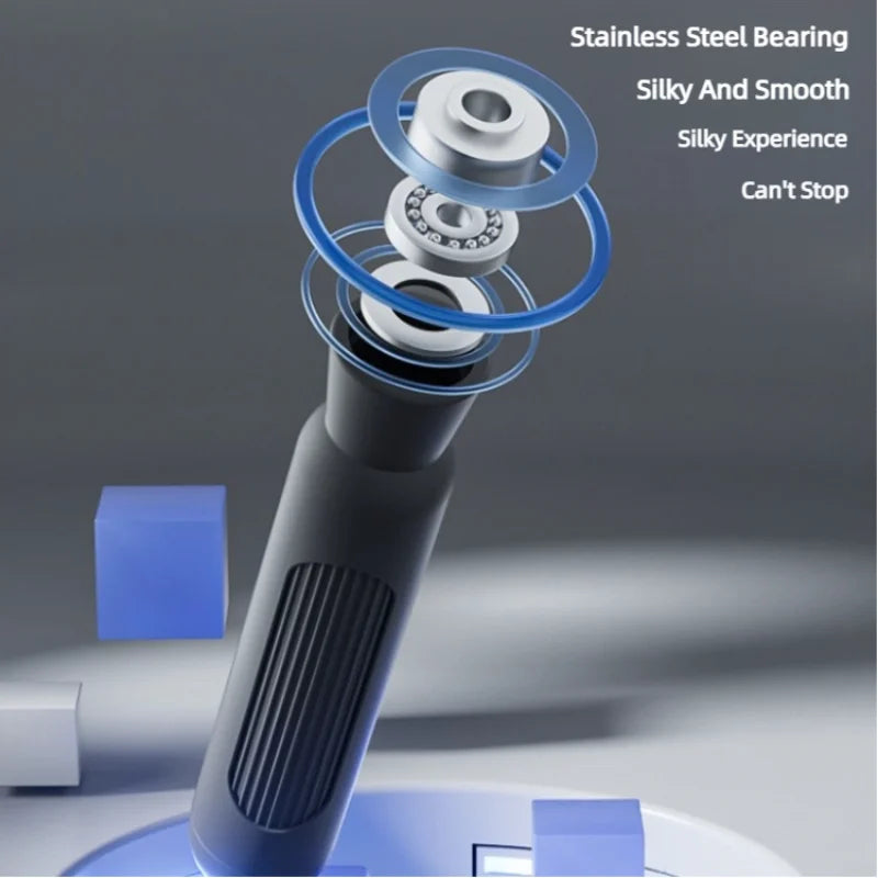 Kratos Hockey™ Adjustable Jump Rope With Bearings