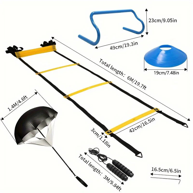 Kratos Hockey™ Agility Training Set