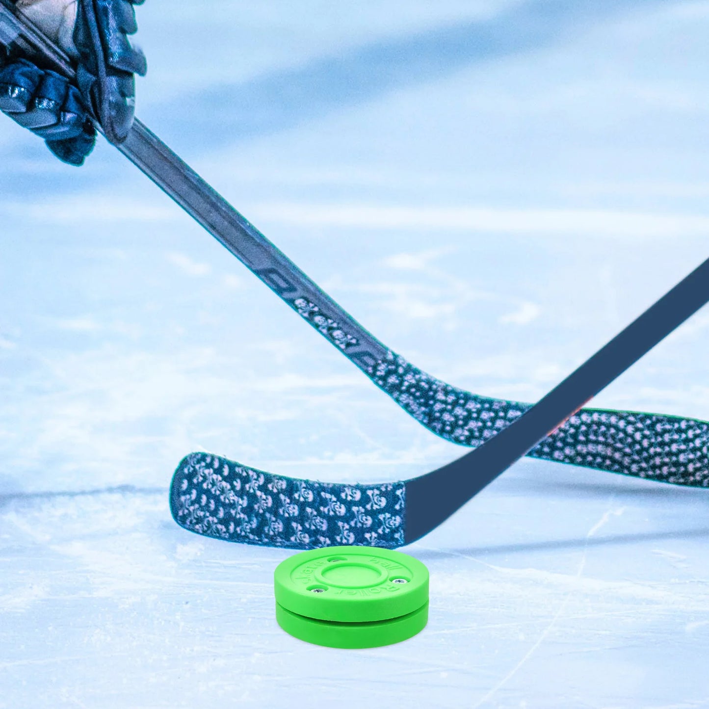 Kratos Hockey™ Roller Puck