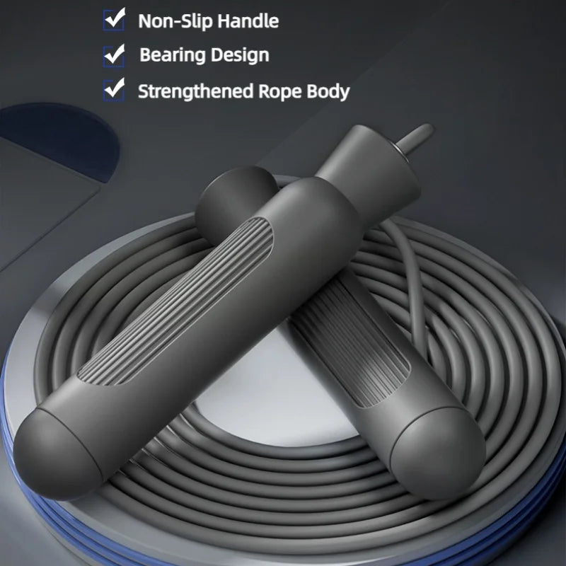 Kratos Hockey™ Adjustable Jump Rope With Bearings