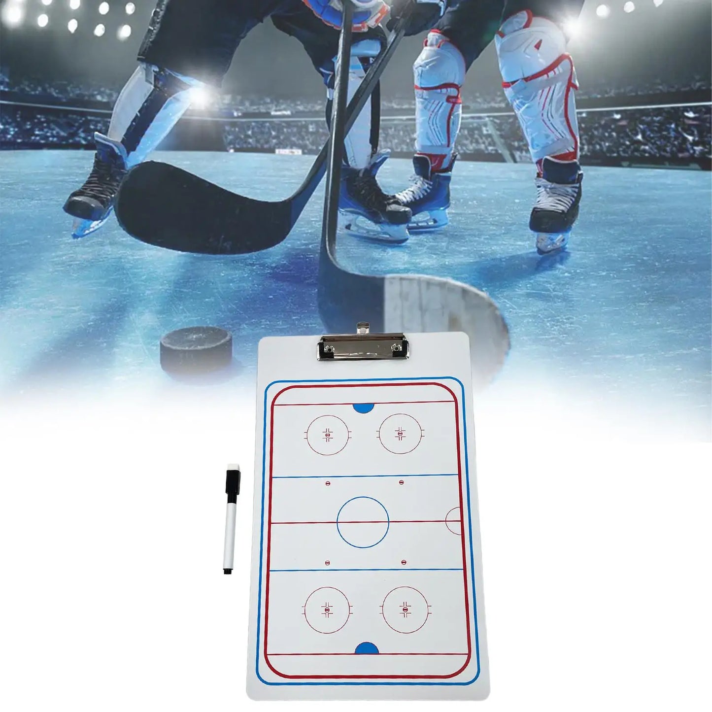 Kratos Hockey™ Coaching Whiteboard