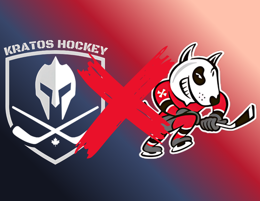 Kratos Hockey Partners with the Niagara IceDogs in 3-Year Youth Hockey Sponsorship