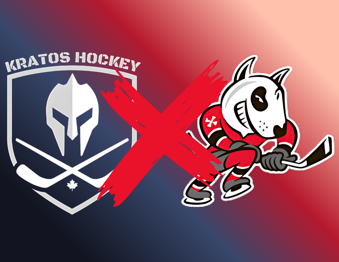 Kratos Hockey Partners with the Niagara IceDogs in 3-Year Youth Hockey Sponsorship
