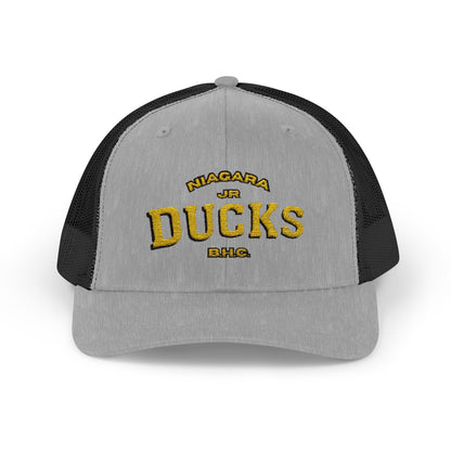 Kratos Hockey™ Niagara JR Ducks Snapback Trucker Hat
