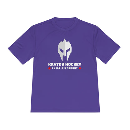 Kratos Hockey™  Moisture Wicking Performance Shirt -  #GODTIER