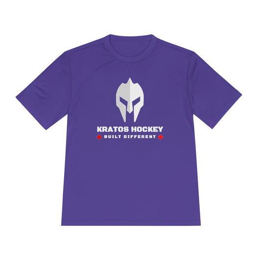 Kratos Hockey™  Moisture Wicking Performance Shirt -  #GODTIER