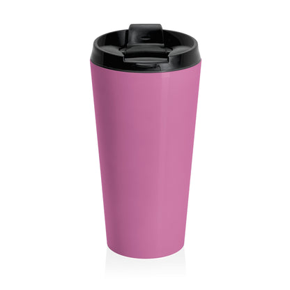Kratos Hockey™ 15oz Stainless Steel Travel Mug