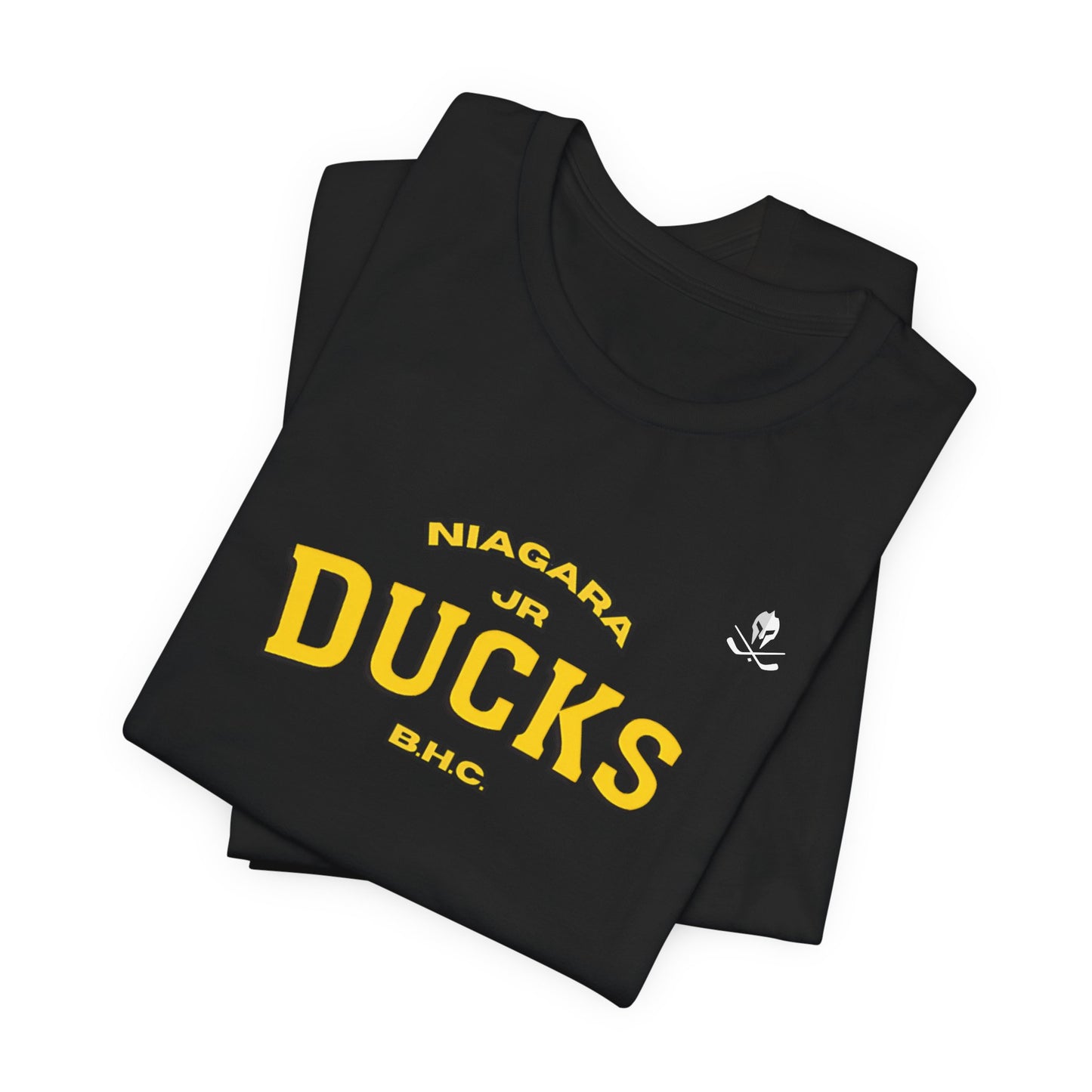 Kratos Hockey™ Niagara Jr. Ducks Adult Unisex Jersey Tee