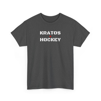 Kratos Hockey™ Heavy Cotton Tee