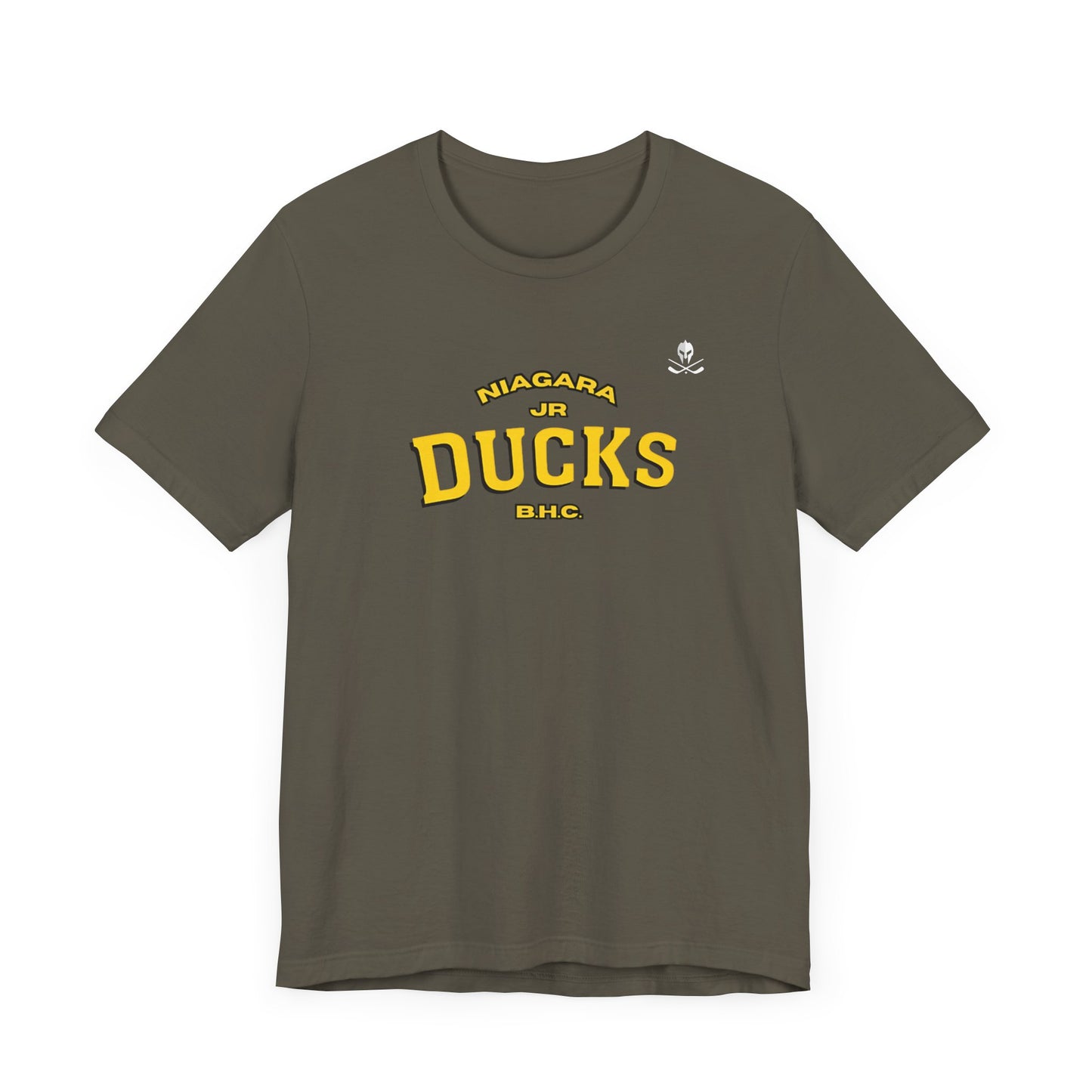 Kratos Hockey™ Niagara Jr. Ducks Adult Unisex Jersey Tee