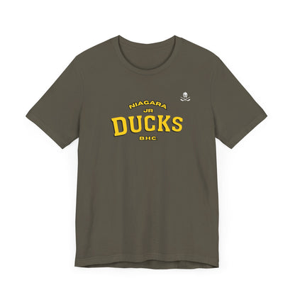 Kratos Hockey™ Niagara Jr. Ducks Adult Unisex Jersey Tee