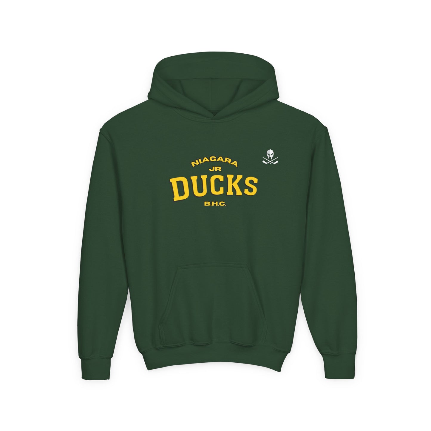 Kratos Hockey™ Niagara JR Ducks YTH Hoodie