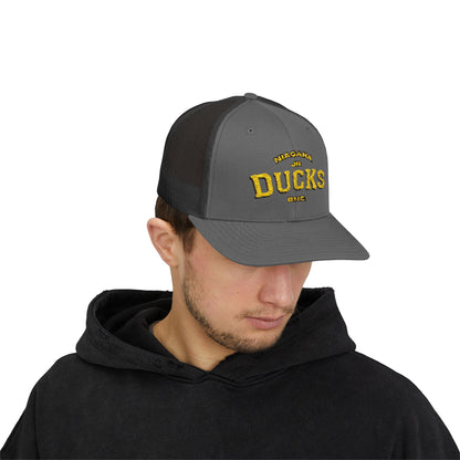 Kratos Hockey™ Niagara JR Ducks Snapback Trucker Hat