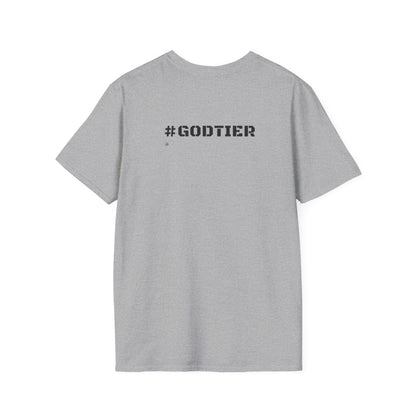 Kratos Hockey™ Unisex Softstyle T-Shirt - #GODTIER