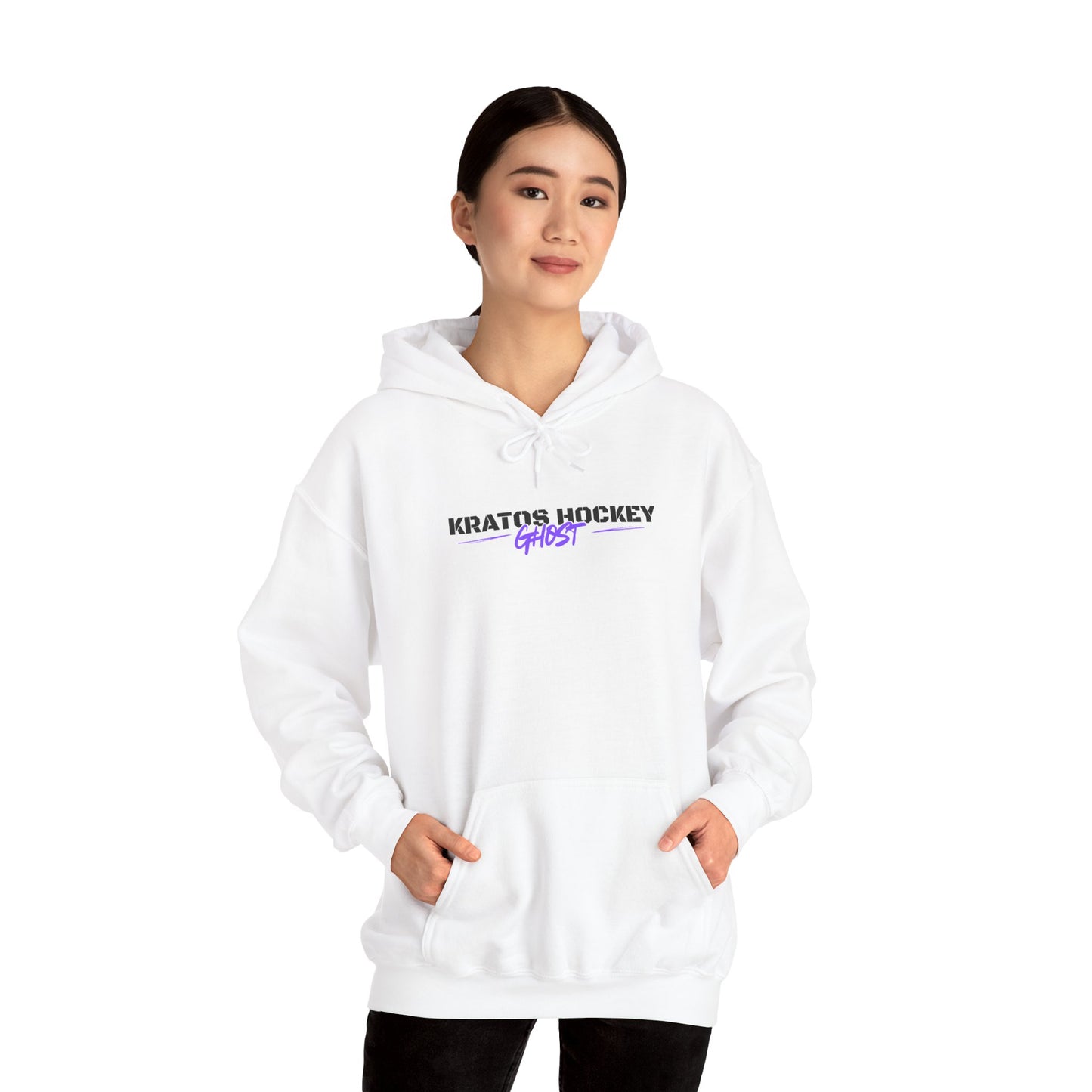 Kratos Hockey™ Ghost Hoodie