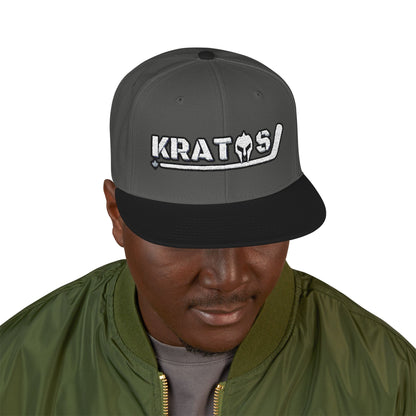 Kratos Hockey™ Snapback