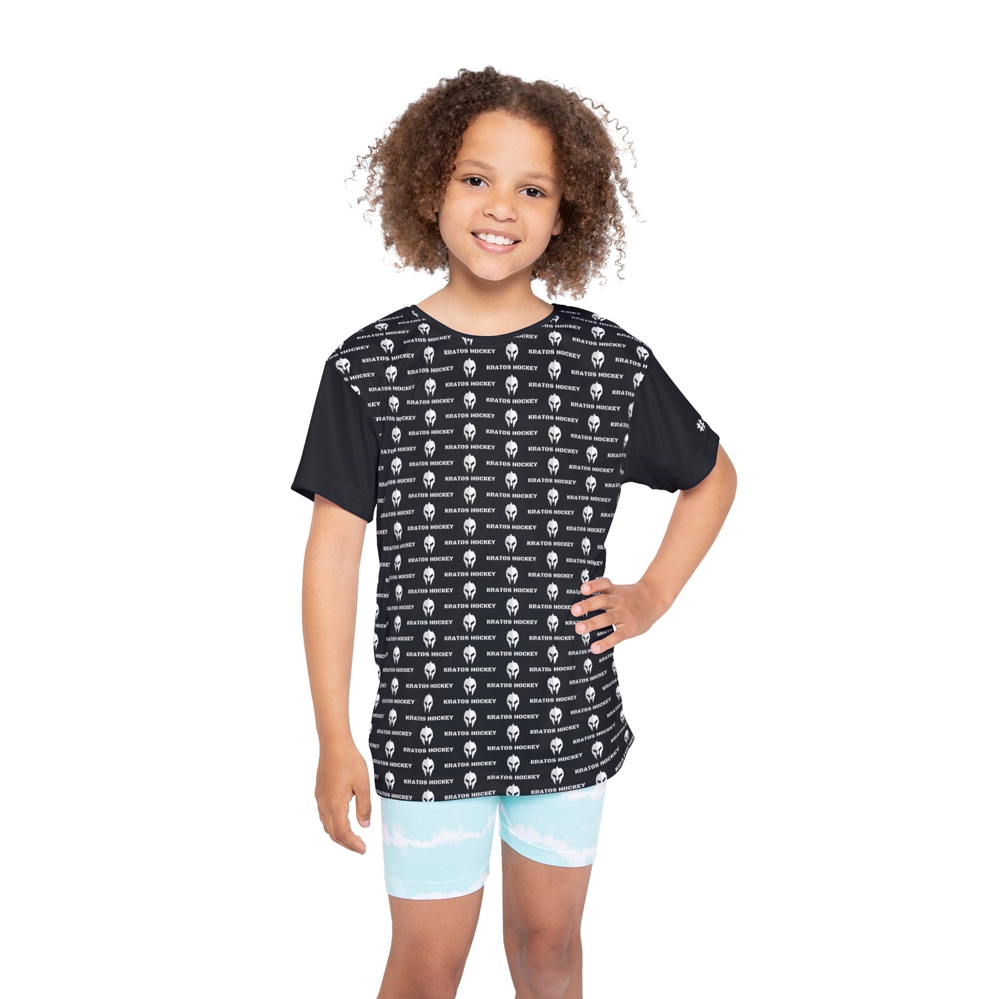 Kratos Hockey™ Kids Moisture Wicking Sports Jersey