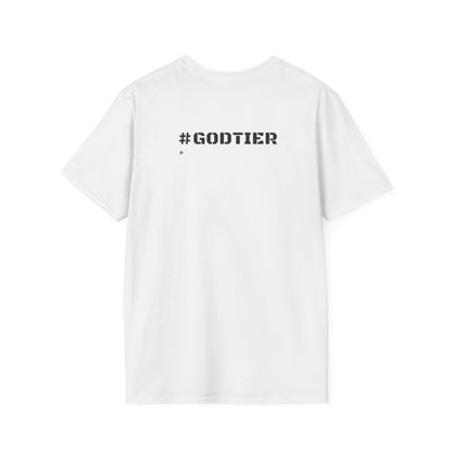 Kratos Hockey™ Unisex Softstyle T-Shirt - #GODTIER