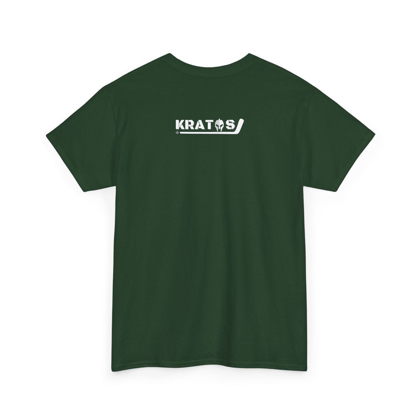 Kratos Hockey™ Niagara Ducks Adult Heavy T-Shirt