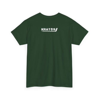 Kratos Hockey™ Niagara Ducks Adult Heavy T-Shirt
