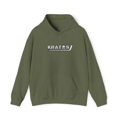 Kratos Hockey™ Embroidered Hoodie