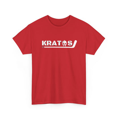 Kratos Hockey™ Heavy Cotton Tee