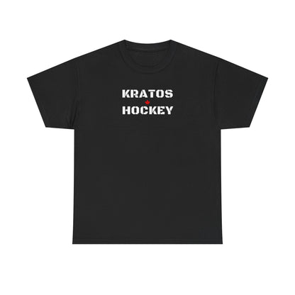 Kratos Hockey™ Heavy Cotton Tee