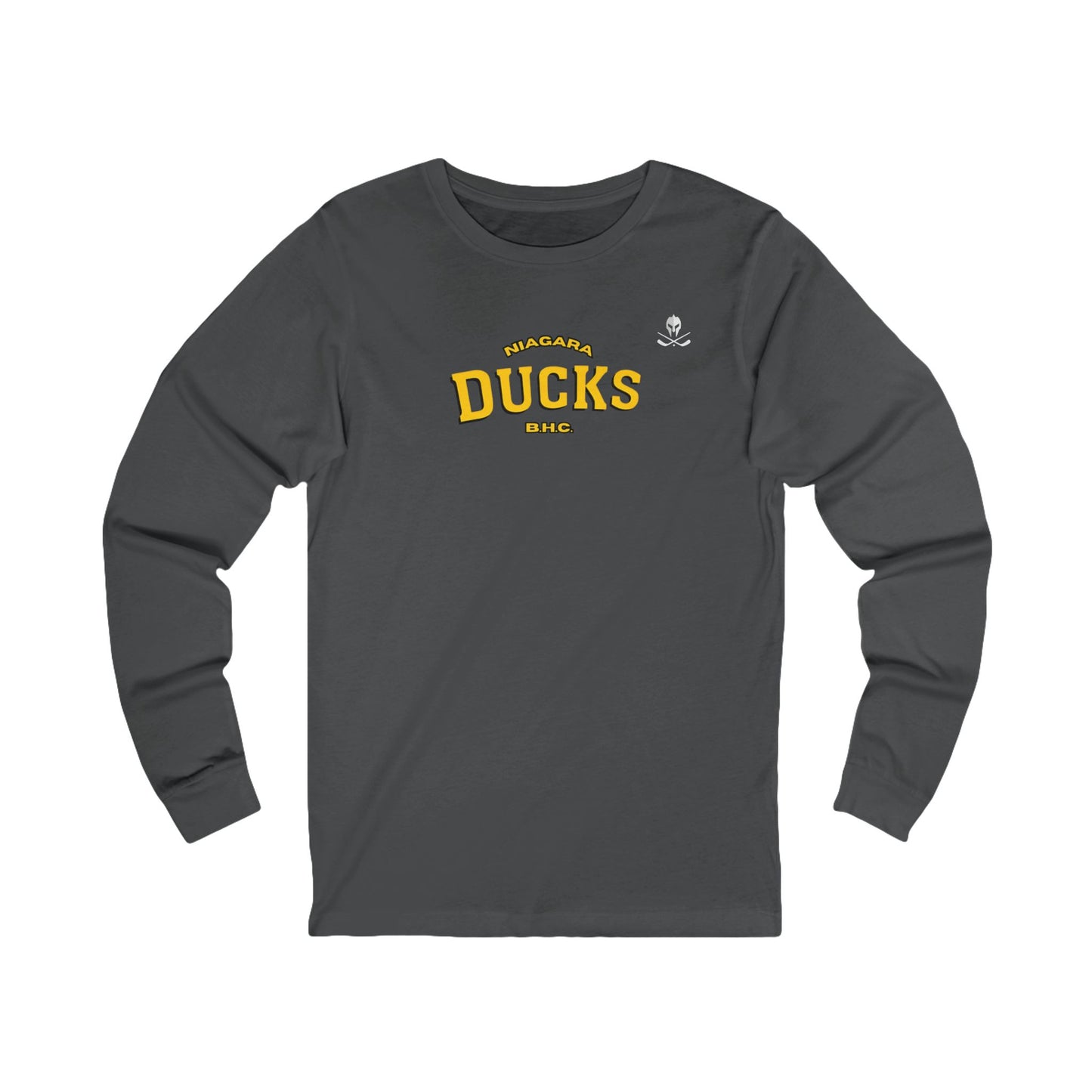 Kratos Hockey™ Niagara Ducks Unisex Long Sleeve T