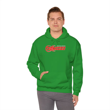 Kratos Hockey™ Demigod Hoodie