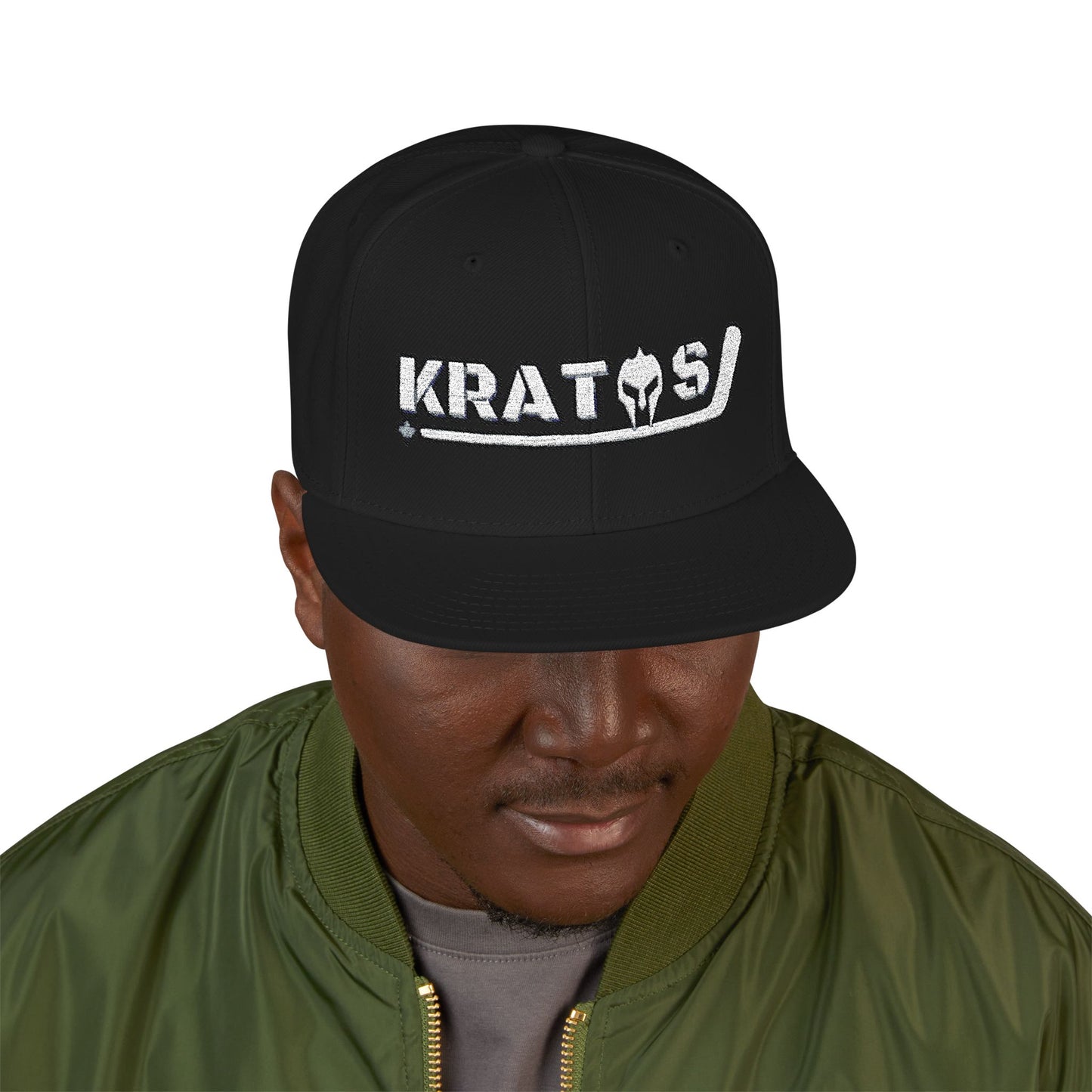 Kratos Hockey™ Snapback