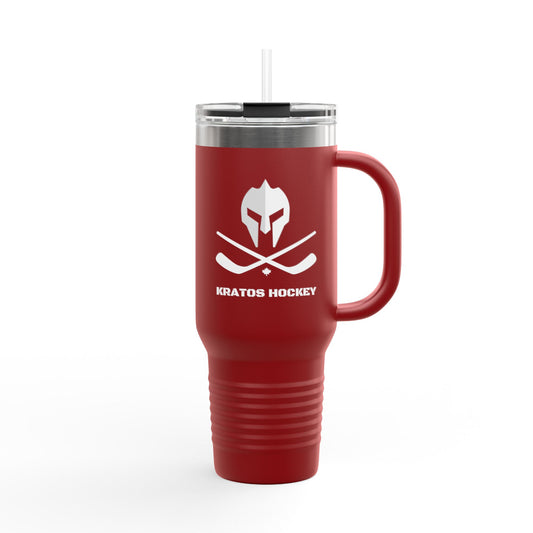 Kratos Hockey™ 40oz Insulated Travel Mug