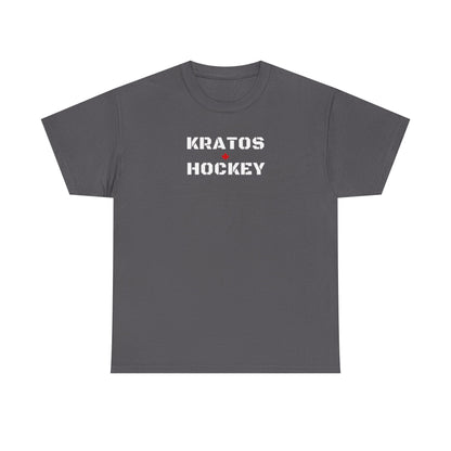 Kratos Hockey™ Heavy Cotton Tee