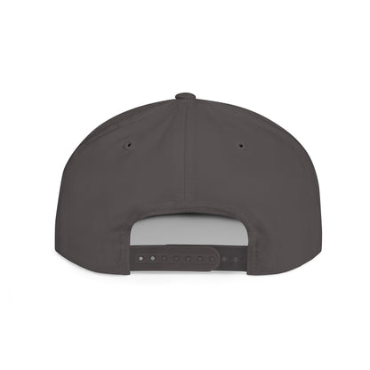Kratos Hockey™ Demigod Flat Bill Snapback Hat