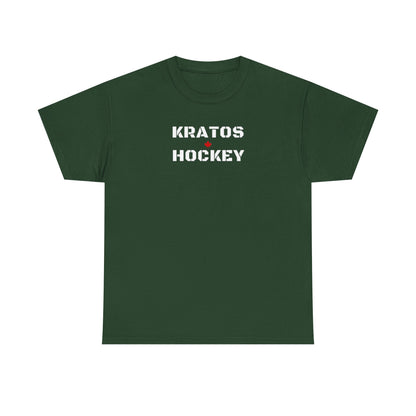 Kratos Hockey™ Heavy Cotton Tee