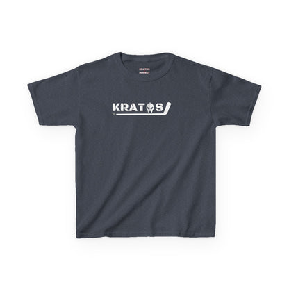 Kratos Hockey™ Kids Heavy Cotton Tee
