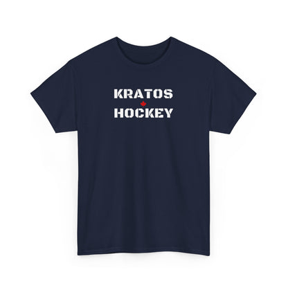 Kratos Hockey™ Heavy Cotton Tee