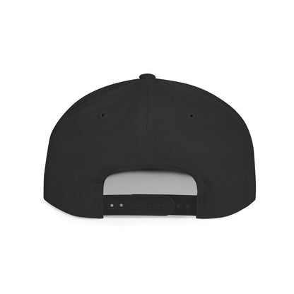 Kratos Hockey™ Ghost Flat Bill Snapback Hat