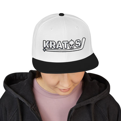Kratos Hockey™ Snapback
