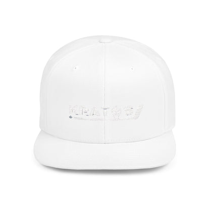 Kratos Hockey™ Flat Bill Snapback