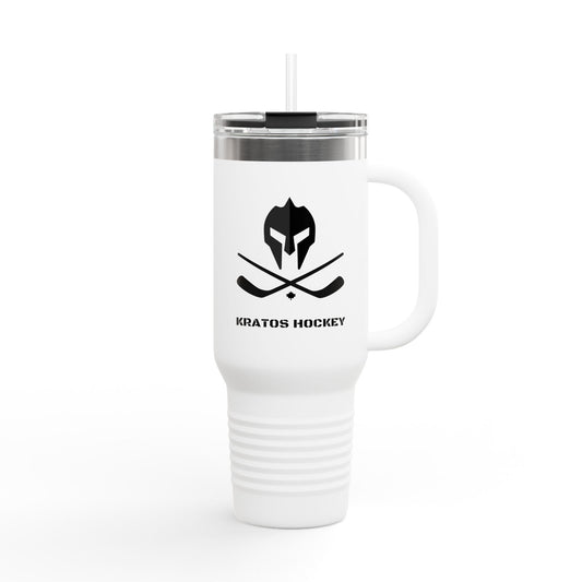 Kratos Hockey™ 40oz Insulated Travel Mug