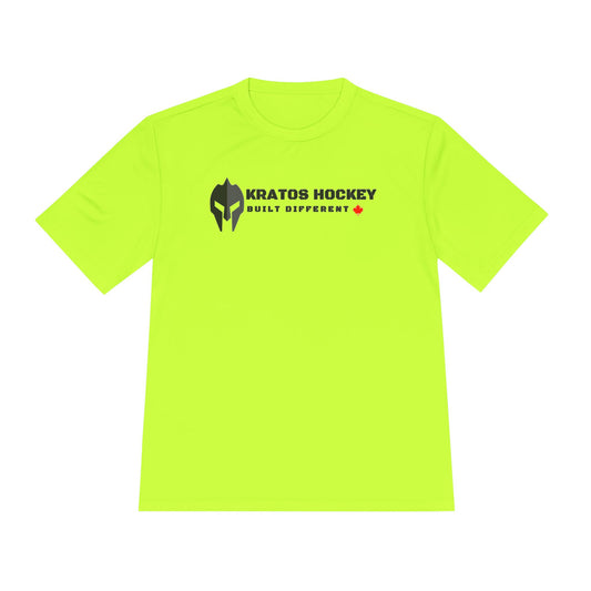 Kratos Hockey™  Moisture Wicking Performance Shirt