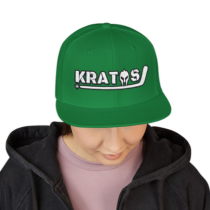 Kratos Hockey™ Snapback