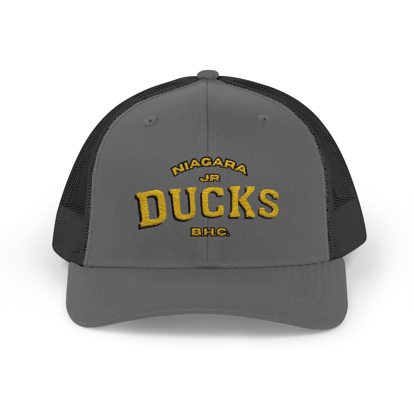 Kratos Hockey™ Niagara JR Ducks Snapback Trucker Hat