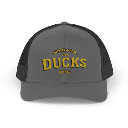 Kratos Hockey™ Niagara JR Ducks Snapback Trucker Hat