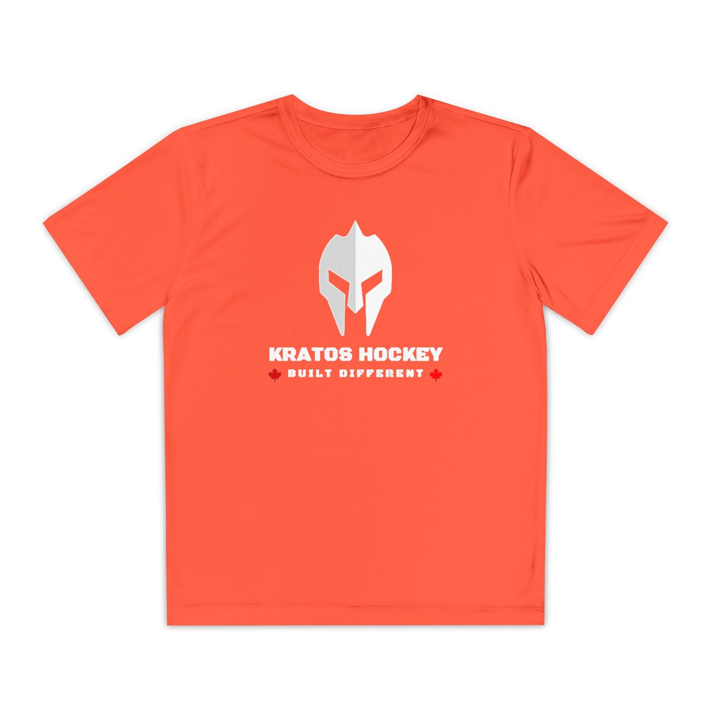 Kratos Hockey™ Youth Moisture Wicking Performance Shirt - #godtier