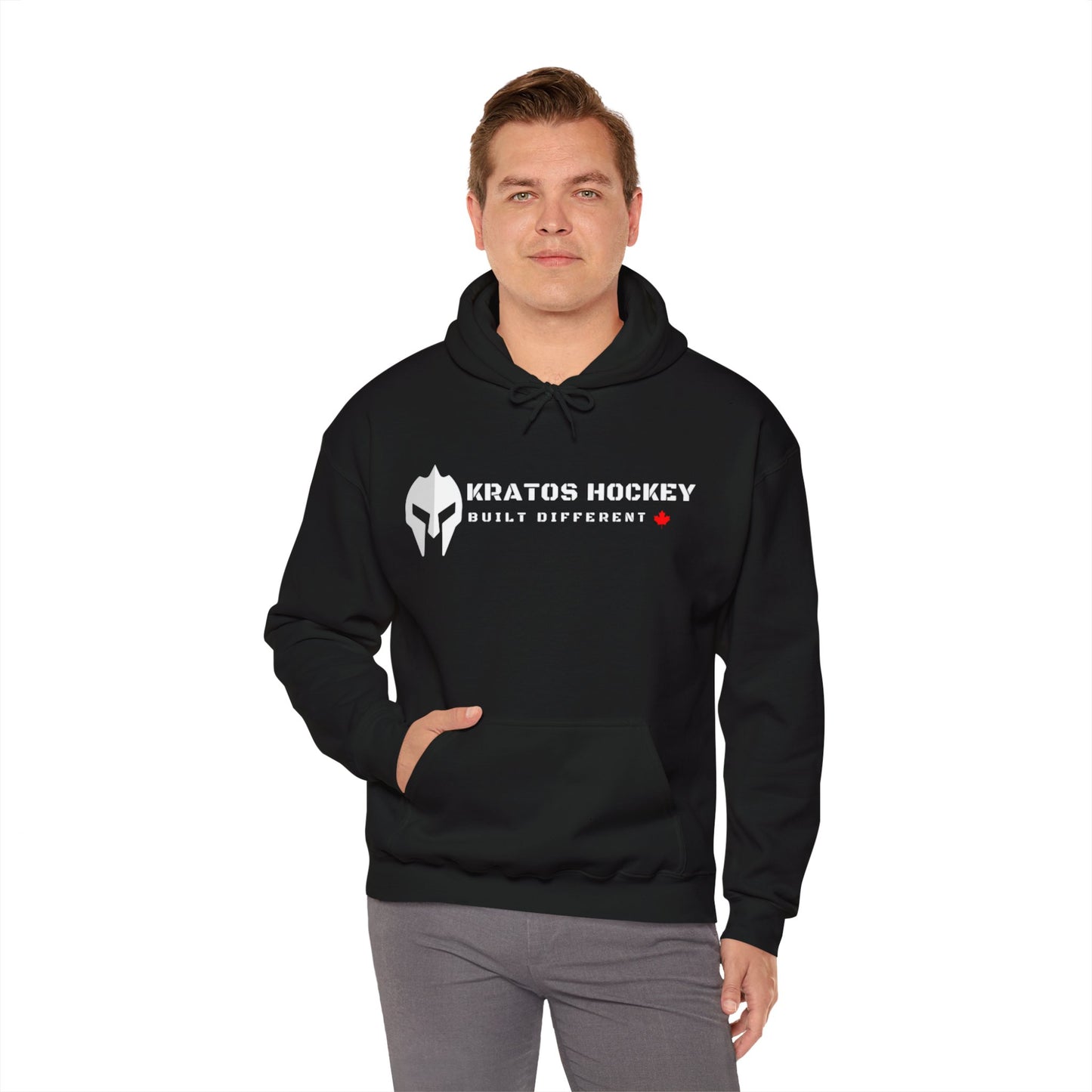 Kratos Hockey™ Hoodie - Heavy Blend