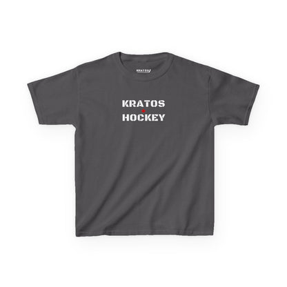 Kratos Hockey™ Kids Heavy Cotton Tee