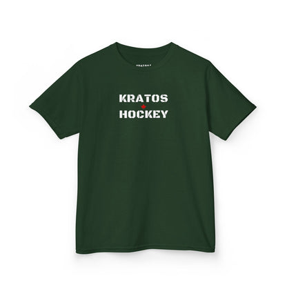 Kratos Hockey™ Kids Heavy Cotton Tee