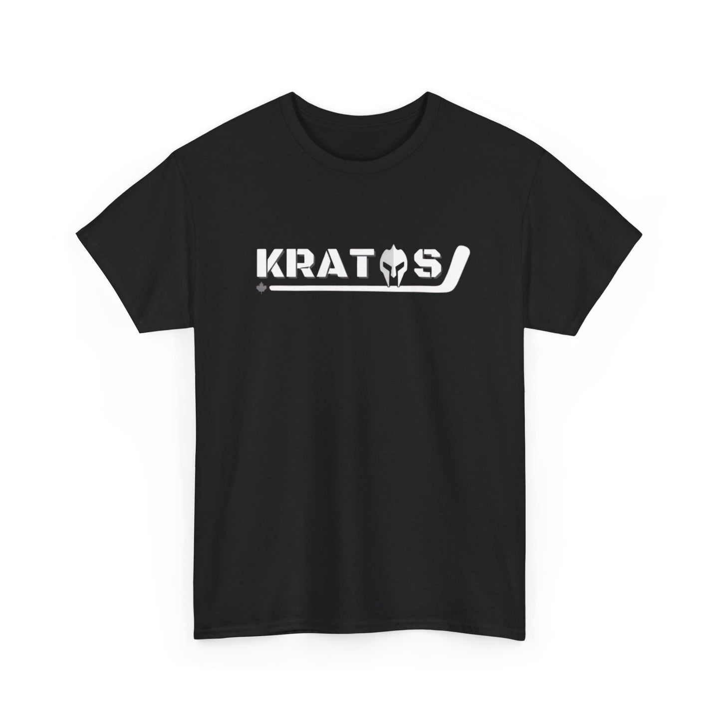 Kratos Hockey™ Heavy Cotton Tee