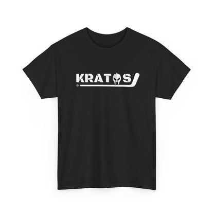 Kratos Hockey™ Heavy Cotton Tee